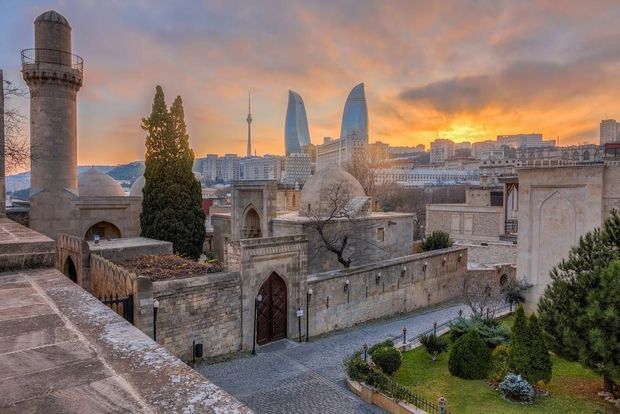 İçərişəhər UNESCO-nun 2024-cü il dünya irs təqviminə daxil edilib