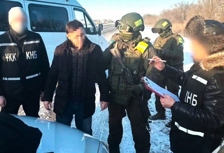 Qazaxıstanda xüsusi əməliyyat zamanı səkkiz qruplaşma zərərsizləşdirilib
