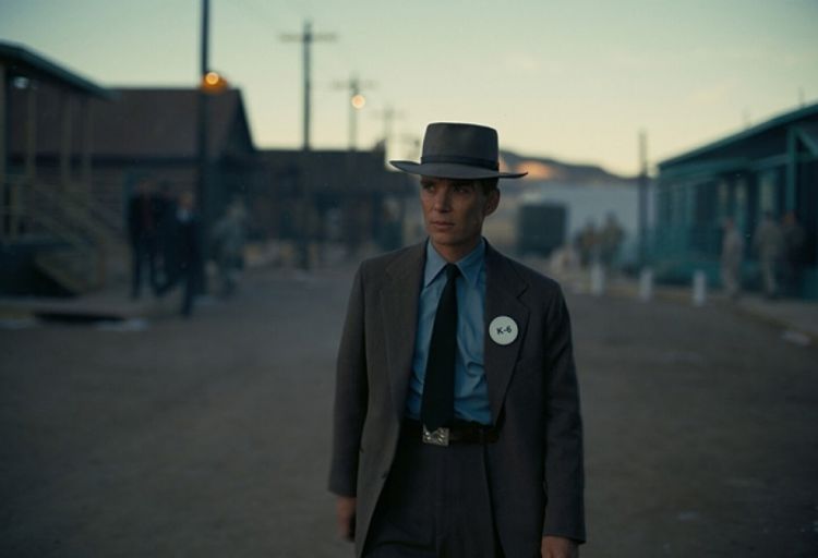 “Oppenheimer” “Ən yaxşı film” nominasiyasında BAFTA mükafatını qazanıb