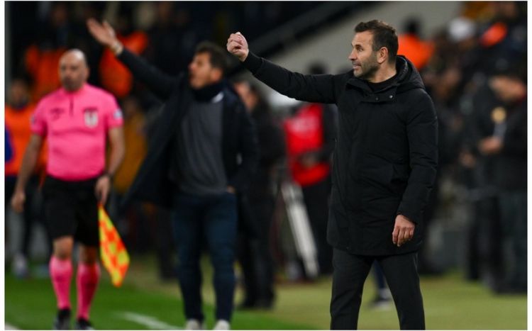 "Qalatasaray"ın baş məşqçisi Superliqanın tarixinə düşüb