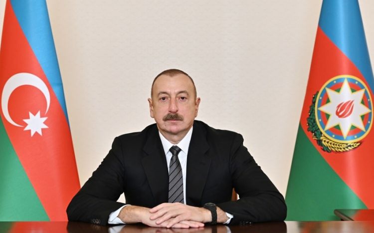 İlham Əliyev: Müdafiə sənayesi sahəsində Türkiyə ilə ortaq istehsalla bağlı konkret planlarımız var