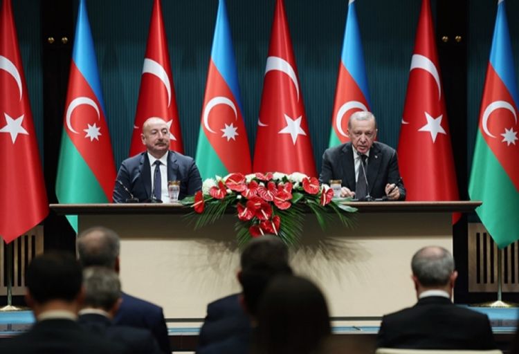 Türkiyə Prezidenti: TDT-nin Zirvə toplantısının Şuşada keçiriləcəyindən xüsusi məmnunluq duyuram