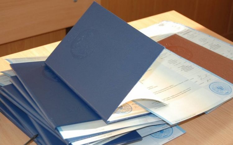 Keçən il xaricdə təhsil almış 1000-dən çox şəxsin diplomu tanınmayıb
