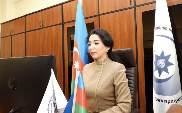 Ombudsman məktəblilərin qeyri-etik görüntüsü ilə bağlı məsələni nəzarətə götürüb