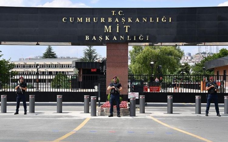 Türkiyə kəşfiyyatı Fransa casus şəbəkəsinə qarşı əməliyyat keçirib, saxlanılanlar var