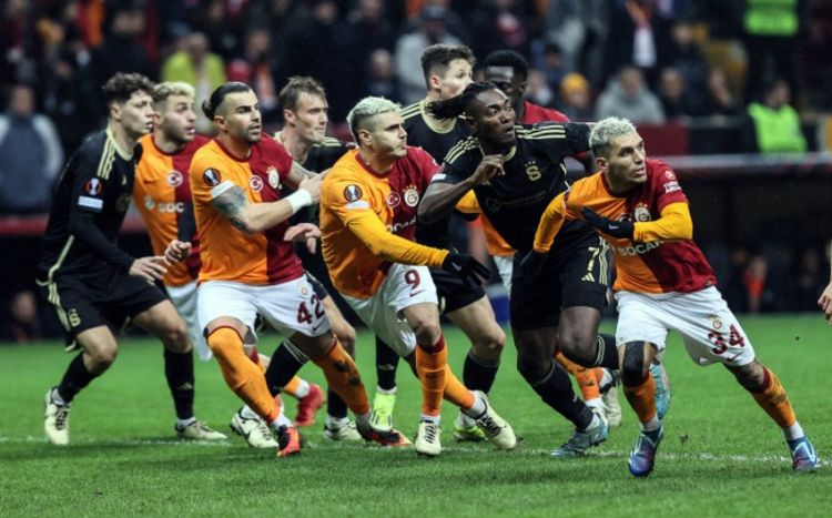 "Qalatasaray" bu gün Çexiyada "Sparta" ilə üz-üzə gələcək