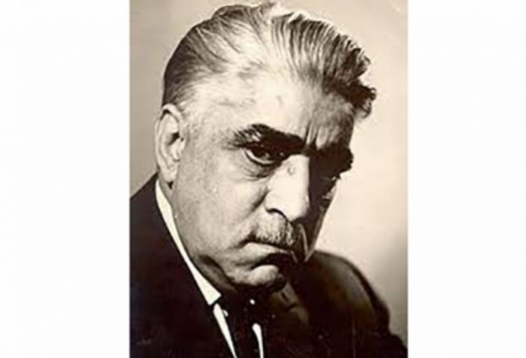 Xalq artisti Şəmsi Bədəlbəylinin doğum günüdür
