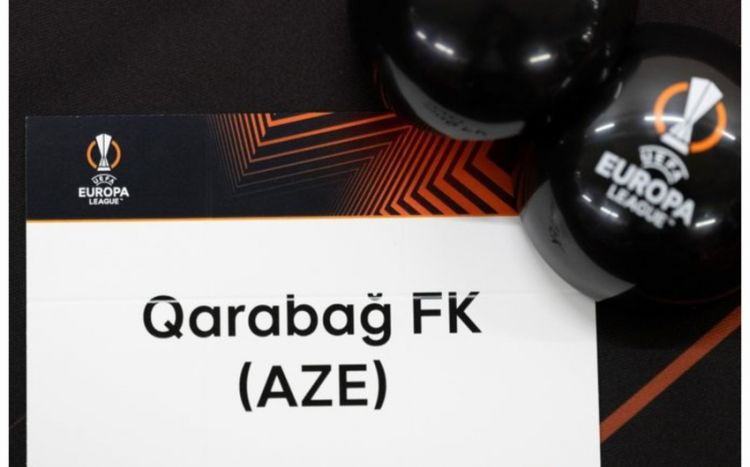 "Qarabağ"ın UEFA Avropa Liqasının 1/8 final mərhələsindəki rəqibi bəlli olub.