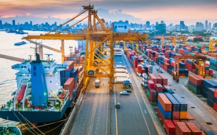 Azərbaycanla Türkiyə arasında ticarət dövriyyəsi 18 %-dən çox artıb