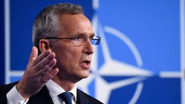 Stoltenberq: Ukrayna NATO-ya daxil olacaq