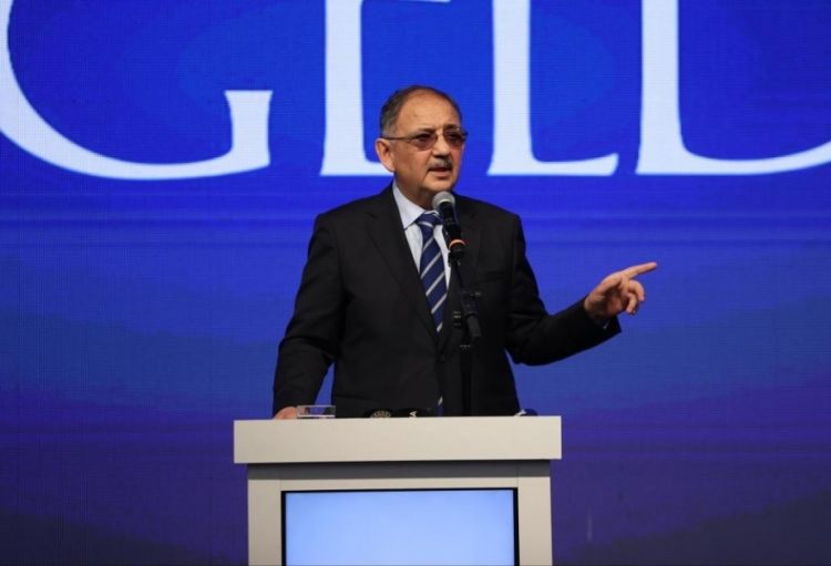 Türkiyədə fəlakət zonasının bərpasına 110 min işçi cəlb olunub