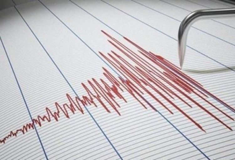 Çində 5,7 bal gücündə zəlzələ qeydə alınıb