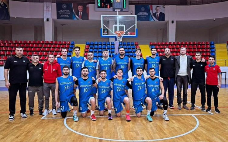 Azərbaycan basketbol millisi bu gün Kosovonu qəbul edəcək