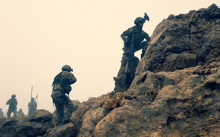 İraqın şimalında PKK-nın 4 terrorçusu zərərsizləşdirilib