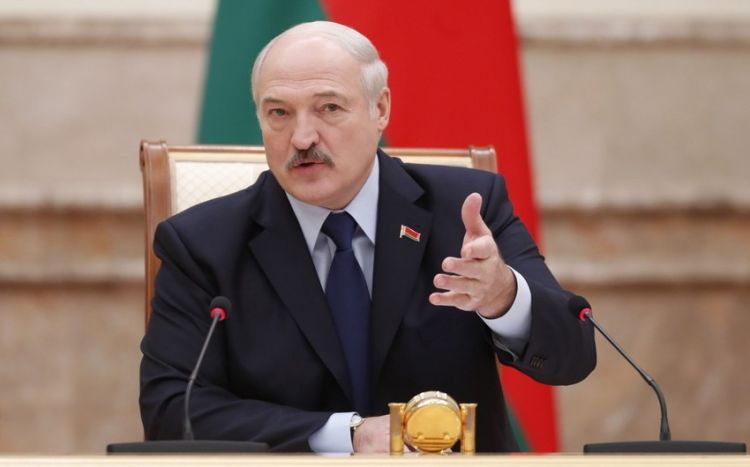 Lukaşenko: KTMT Ermənistansız çökəsi deyil