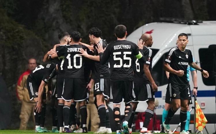 “Qarabağ” UEFA reytinqində irəliləyib