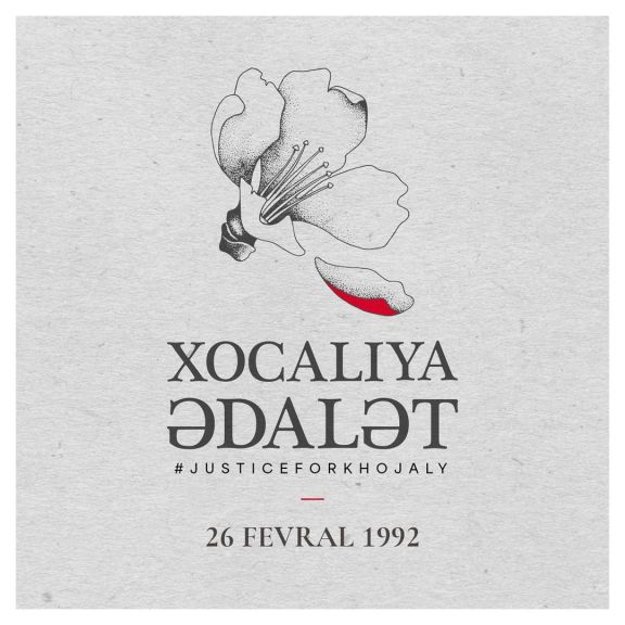 Mehriban Əliyeva Xocalı soyqırımının ildönümü ilə bağlı paylaşım edib