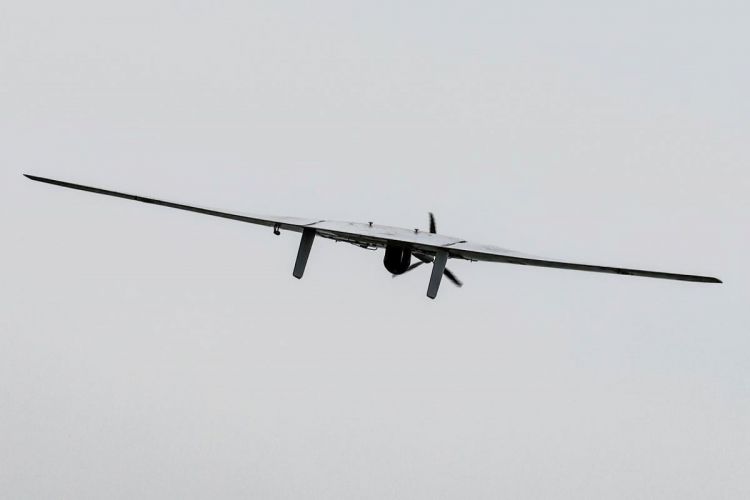 Ukrayna Rusiyanın 9 dronunu vurub