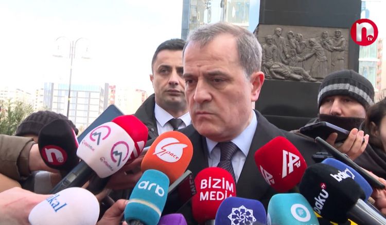 Azərbaycan XİN başçısı: Xocalı soyqırımını törədənlərin məsuliyyətə cəlb olunması üçün işlər davam etdirilir<font color='red'> - YENİLƏNİB</font><font color=red> - VİDEO</font>