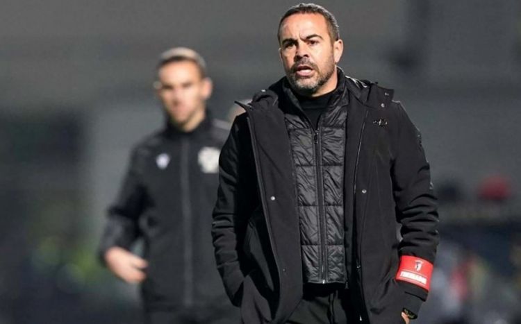 “Braqa”nın baş məşqçisi: “Qarabağ”la oyunun nəticəsi bizi nokauta saldı