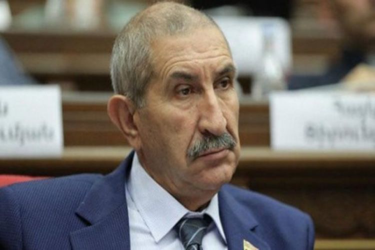 Erməni deputat: Zelenskinin Ermənistana səfərinə Rusiyanın reaksiyası bizi maraqlandırmır