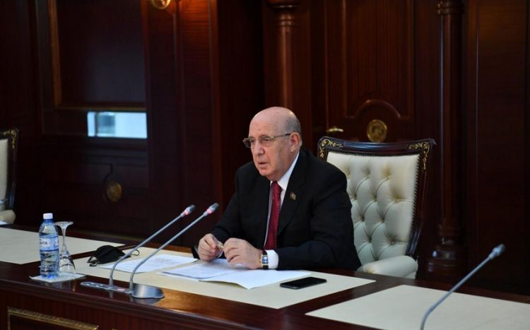 Əhliman Əmiraslanov: Bədxassəli şişlərin 35-40 %-i keyfiyyətsiz qidalanma ilə bağlıdır