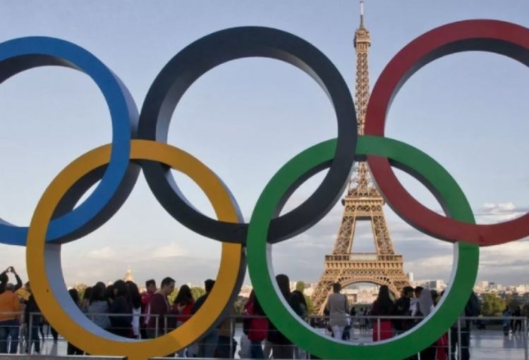 Parisdə içərisində Olimpiya təhlükəsizlik planları olan kompüter oğurlanıb