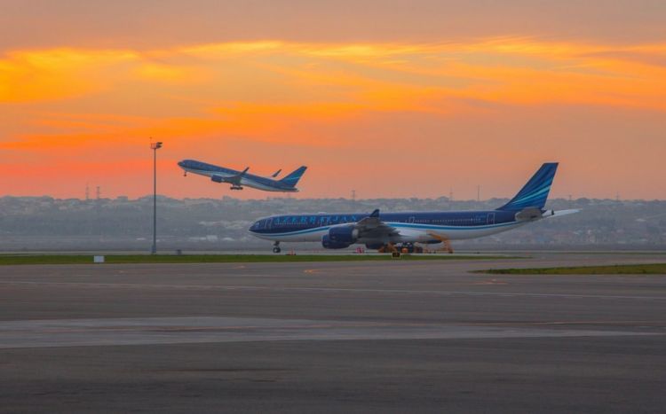 AZAL-ın Bakı-İstanbul təyyarəsi Ankarada təcili eniş edib