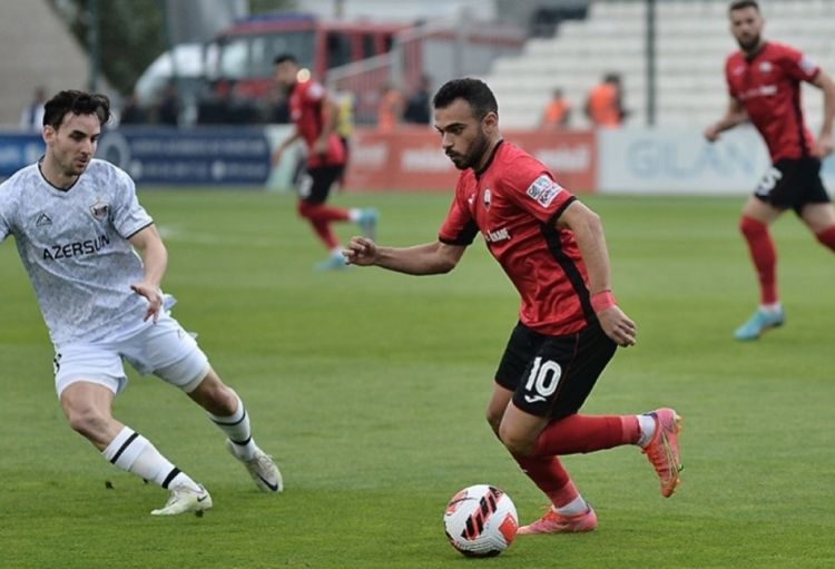 Premyer Liqa: “Qarabağ” bu gün “Qəbələ”nin qonağı olacaq