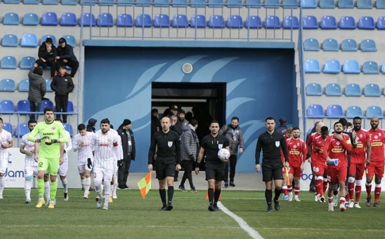 “Araz-Naxçıvan” stadionu hazır olana qədər “Liv Bonadea Arena”da oynayacaq