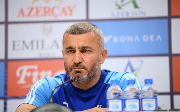 Qurban Qurbanov: "Prezident İlham Əliyevin bizi təbrik etməsi mənə əlavə motivasiya verdi"