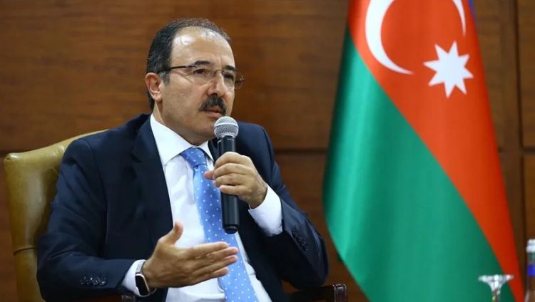 Türkiyə səfiri: Bizim olan nə varsa, Azərbaycanındır