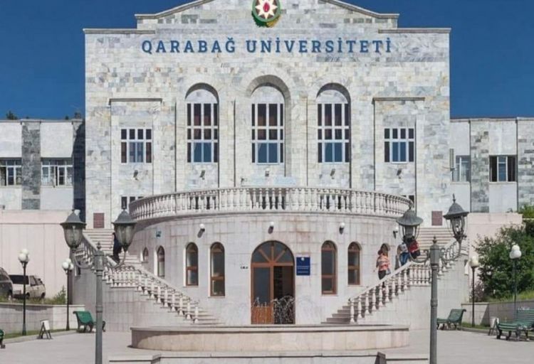 Qarabağ Universitetində işləmək üçün ilk vakansiya elan edilib