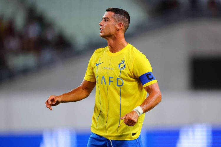 Kriştiano Ronaldo cəzalandırılıb