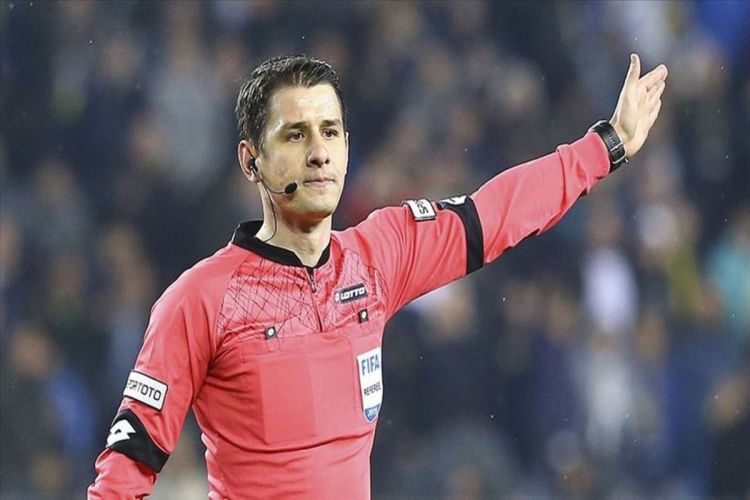 "Beşiktaş" - "Qalatasaray" matçını idarə edəcək hakim bəlli olub