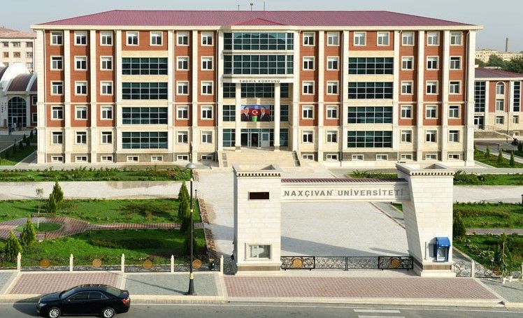 "Naxçıvan" Universitetinin fəaliyyəti dayandırılır