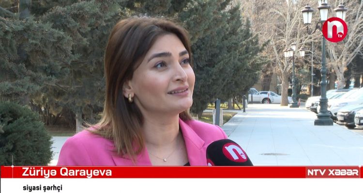 Qərb rəsmi İrəvanı Azərbaycana qarşı müharibəyə hazırlayır<font color=red> - VİDEO</font>