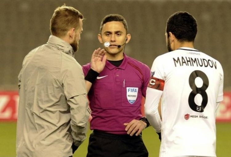“Neftçi” – “Qarabağ” oyununun hakimləri bəlli olub