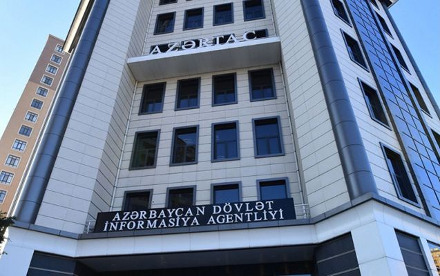 Bu gün Azərbaycanın ilk milli xəbər agentliyinin - AZƏRTAC-ın yaranmasının ildönümüdür