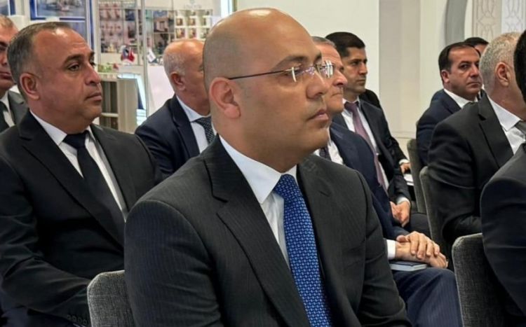Naxçıvanda daha bir kadr təyinatı 