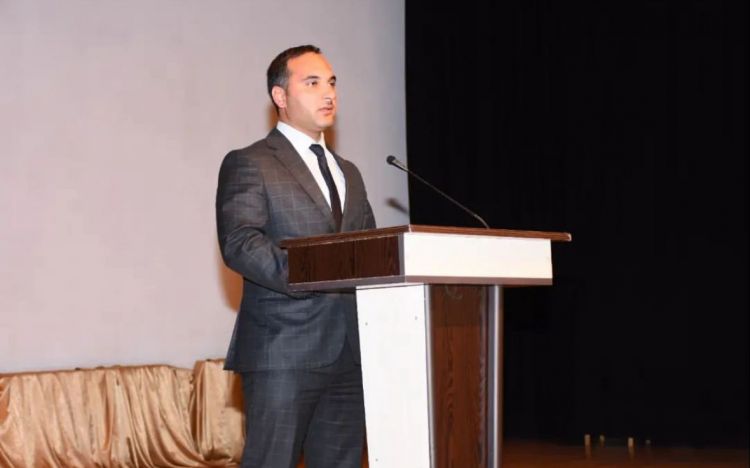 Culfa  Rayon Mədəniyyət Şöbəsinin  müdiri vəzifəsindən azad olunub