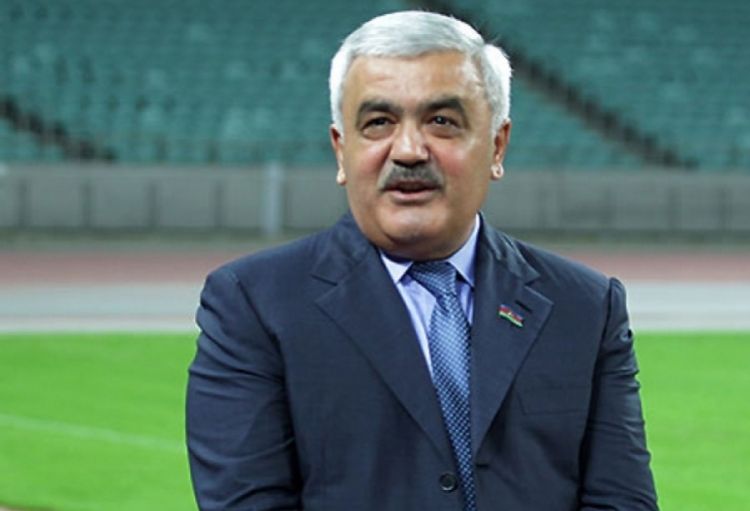 Rövnəq Abdullayev AFFA prezidentliyinə namizəd olmayacaq
