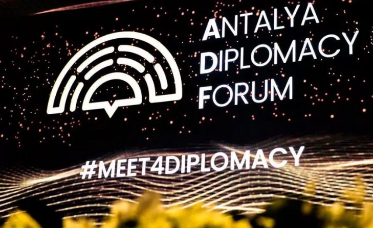 Antalyada III Diplomatiya Forumunun rəsmi açılış mərasimi keçirilib