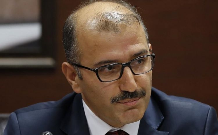 Türkiyənin Azərbaycandakı səfirliyinə yeni media müşaviri təyin olunub