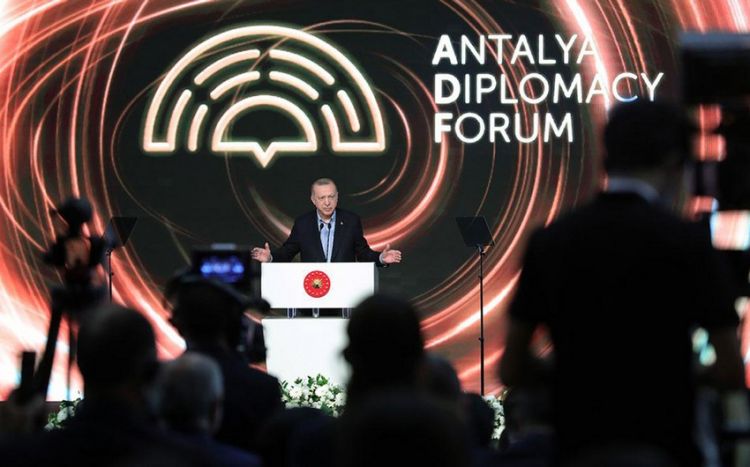 Prezident Ərdoğan: Ermənistanla normallaşma prosesini Azərbaycanla sıx koordinasiyada davam etdirəcəyik