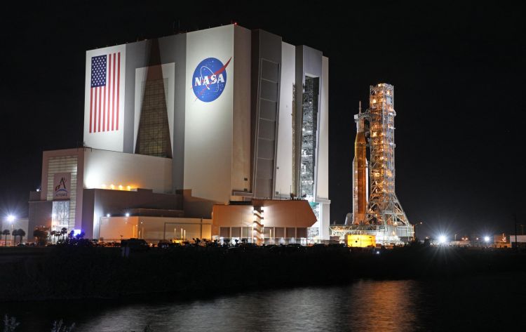 NASA yüksək xərc tələb edən layihənin icrasını dayandırıb