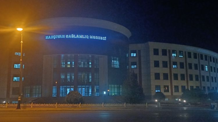 Naxçıvanda 19 yaşlı oğlan bıçaqlanıb