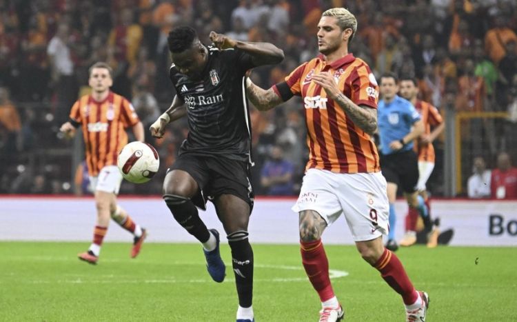 Türkiyə Superliqası: "Beşiktaş" bu gün "Qalatasaray"ı qəbul edəcək