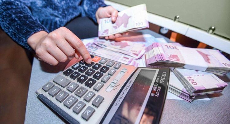 Naxçıvanda orta aylıq əməkhaqqı 13 % artıb
