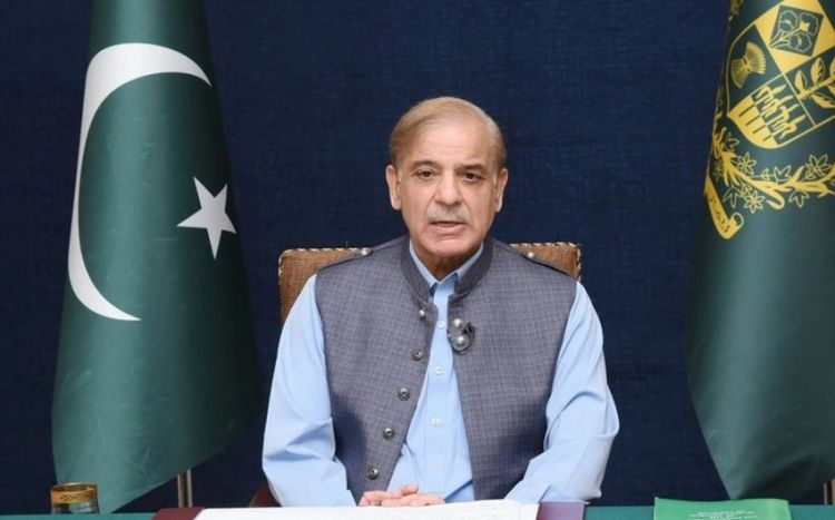 Şahbaz Şərif Pakistanın yeni Baş naziri kimi and içib